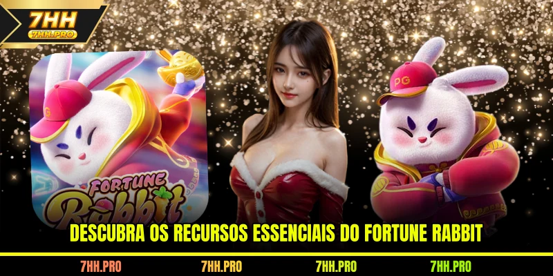 Descubra os recursos essenciais do Fortune Rabbit