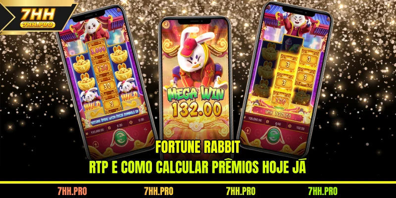 Fortune Rabbit: Entenda o RTP e Como Calcular Seus Prêmios