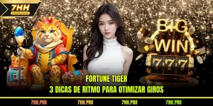 Fortune Tiger: 3 Dicas de Ritmo para Otimizar Seus Giros