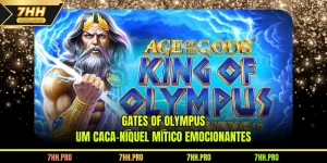 Gates Of Olympus - Um Caça-Níquel Mítico Emocionantes