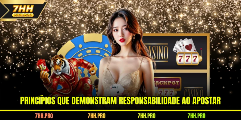 Princípios do jogo responsável