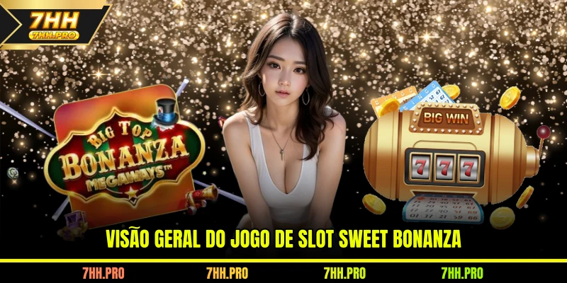 Visão geral do jogo de slot Sweet Bonanza